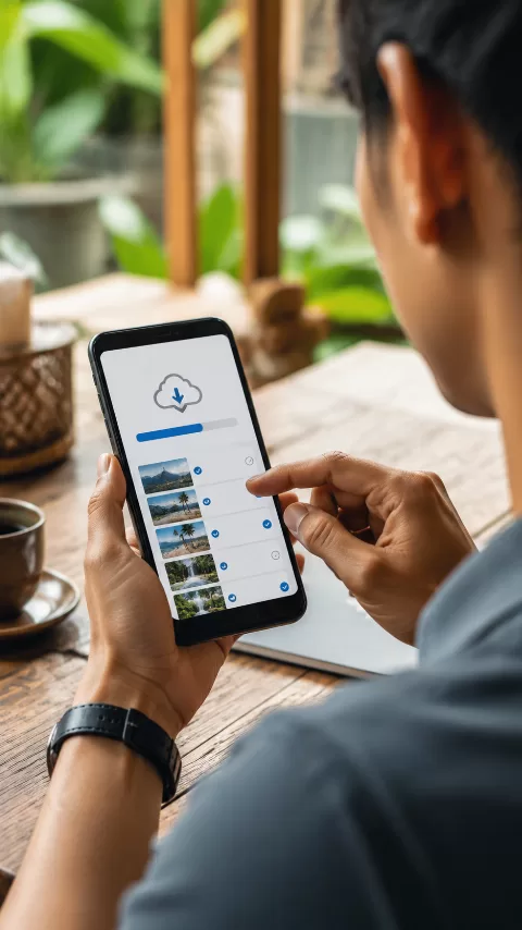 Unduh Cepat Jadi Andalan di Platform fo8