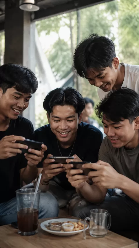 Tren Game Mobile yang Sedang Populer di Indonesia Tahun Ini