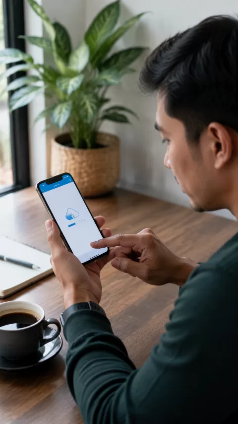 Rasakan Kecepatan Unduhan Kilat di Platform Aplikasi fo8