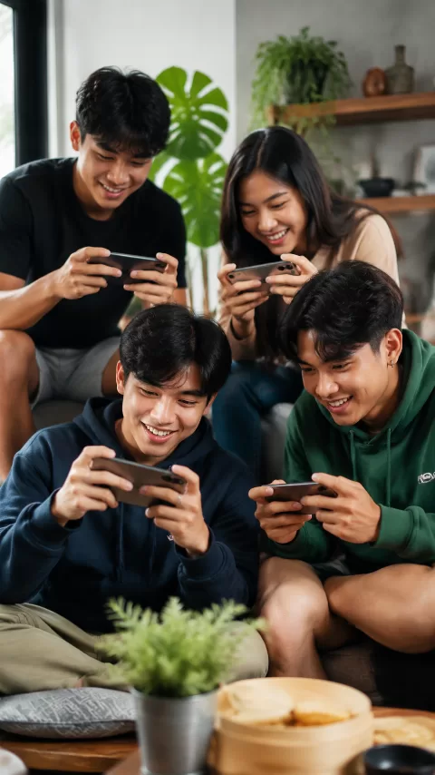 Tren Game Mobile 2023: Populer di Kalangan Anak Muda Indonesia