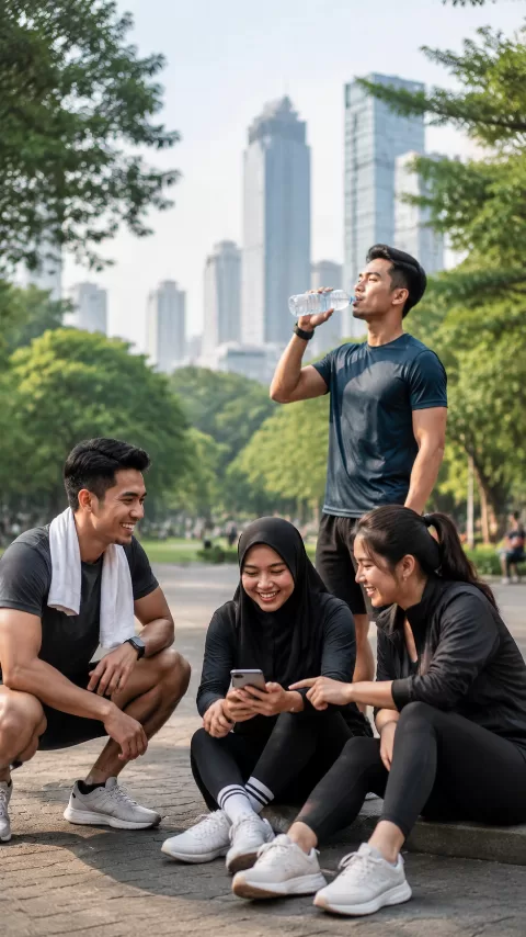 Menjelajahi Dunia Olahraga dan Hiburan Mobile untuk Pemula