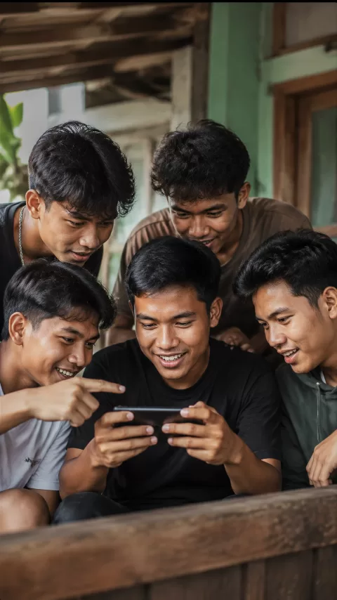 Tren Game Mobile yang Sedang Populer di Indonesia