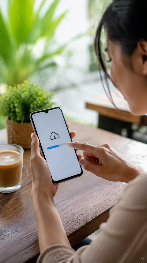 Nikmati Kecepatan Unduhan Super Cepat di Platform fo8