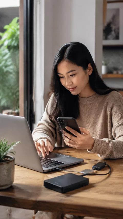 Cara Backup Data Sebelum Update Aplikasi: Tips Penting bagi Pengguna Android