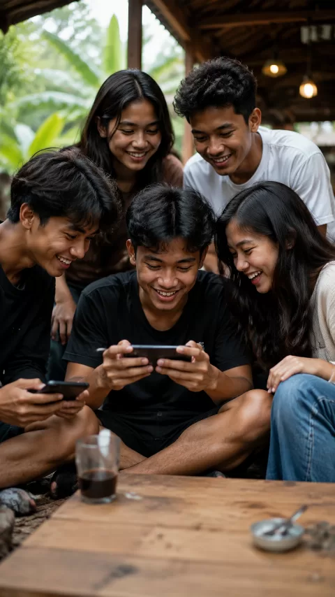 Game Mobile Populer yang Sedang Tren di Indonesia Tahun Ini