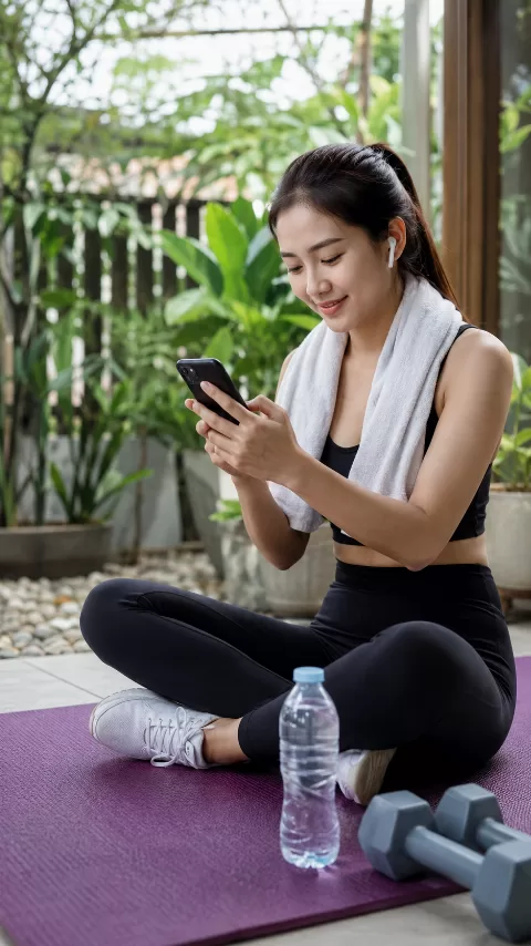 Tips Olahraga dan Hiburan Mobile untuk Pemula yang Seru dan Aman
