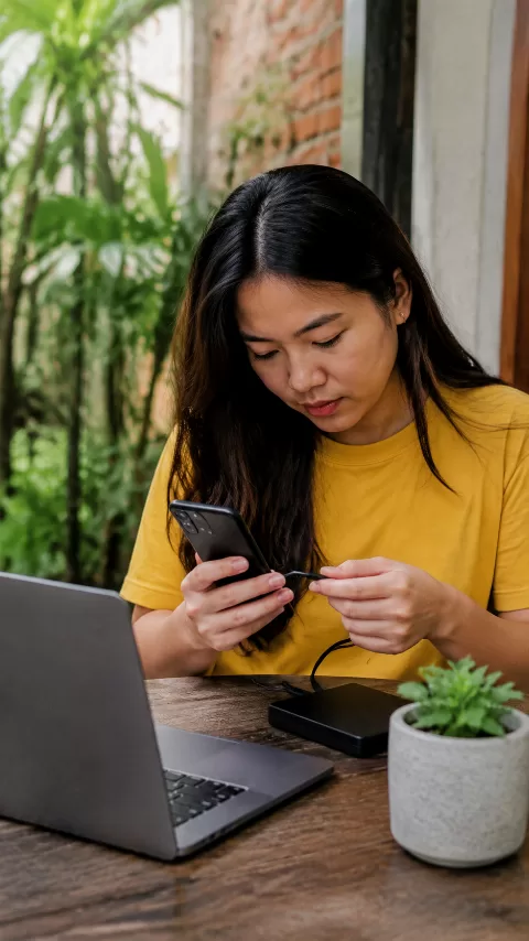 Cara Mudah Backup Data Sebelum Update Aplikasi di Android