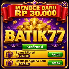 BATIK77