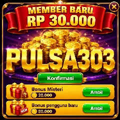 PULSA303