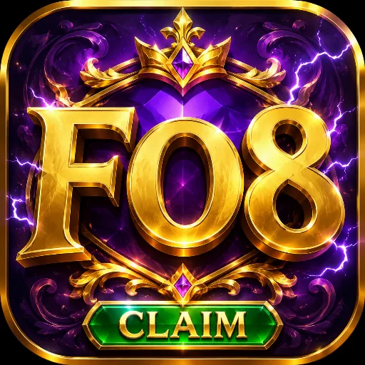 fo8 Logo - Resmi fo8 - Situs Resmi | Download APK & Login