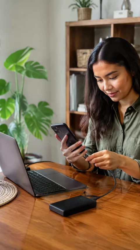 Cara Aman Backup Data Sebelum Update Aplikasi